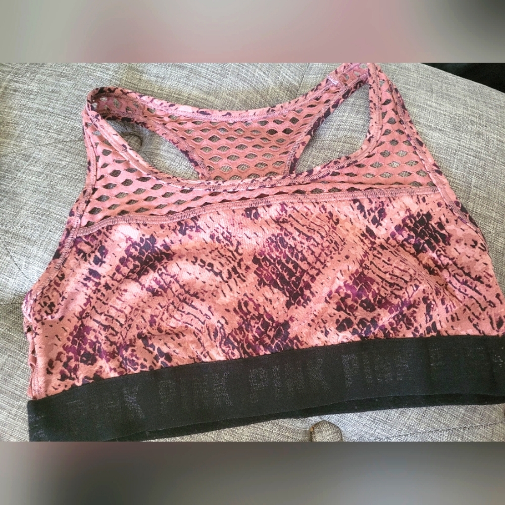 PINK VS SPORT BRA M